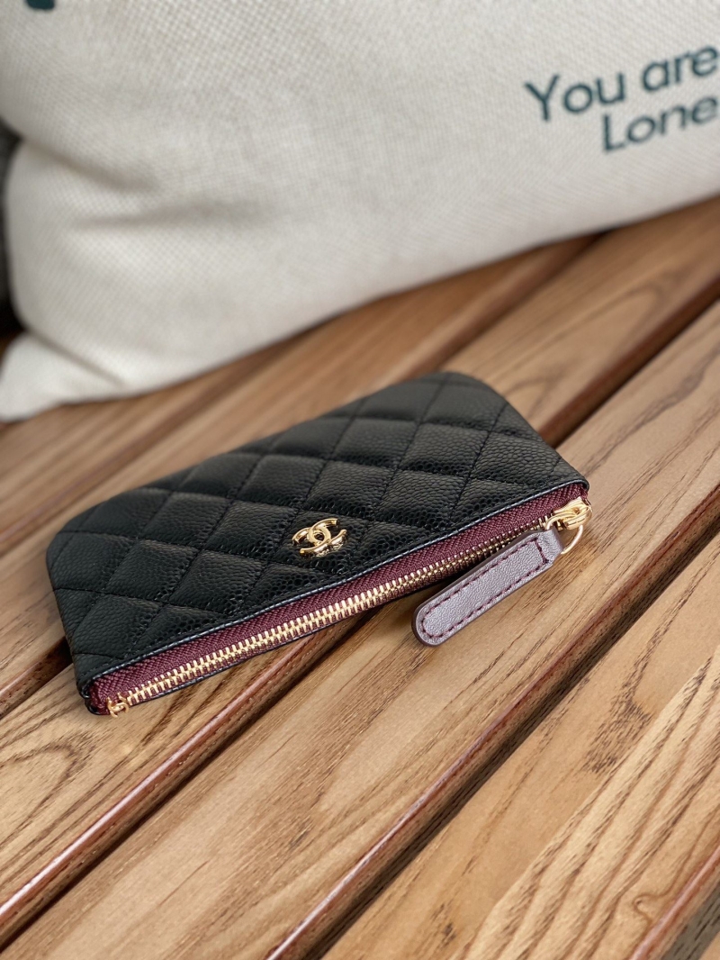 Ch**el wallet purse
